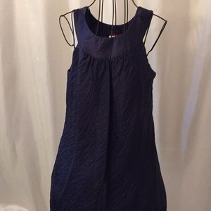 Plum Breakfast At Tiffanys Dress
